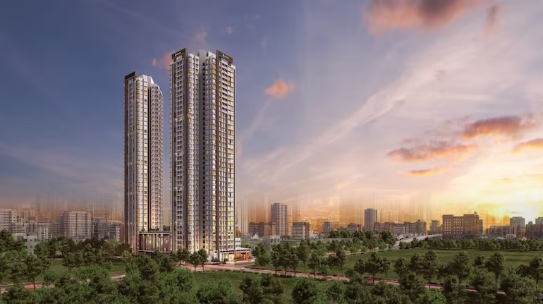 Godrej Kharghar Project